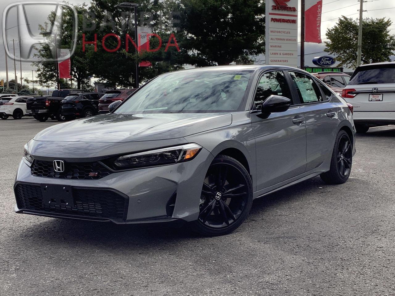 2026 Honda Civic Si Base 4dr Sedan Photo0