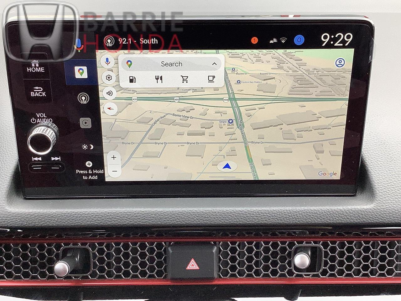 2026 Honda Civic Si Base 4dr Sedan Photo