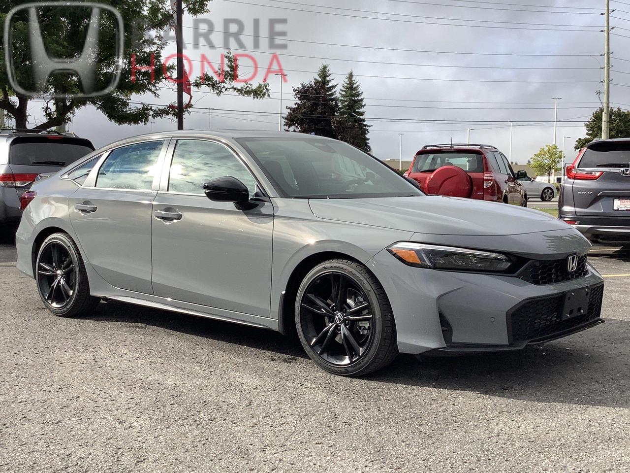 2026 Honda Civic Si Base 4dr Sedan Photo