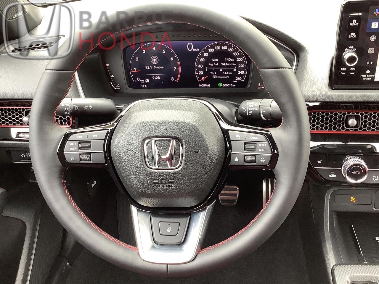 2026 Honda Civic Si Base 4dr Sedan Photo
