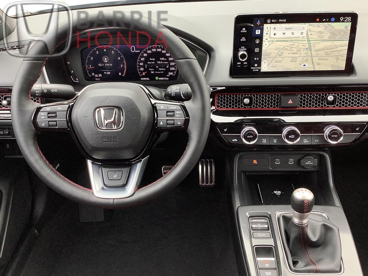 2026 Honda Civic Si Base 4dr Sedan Photo