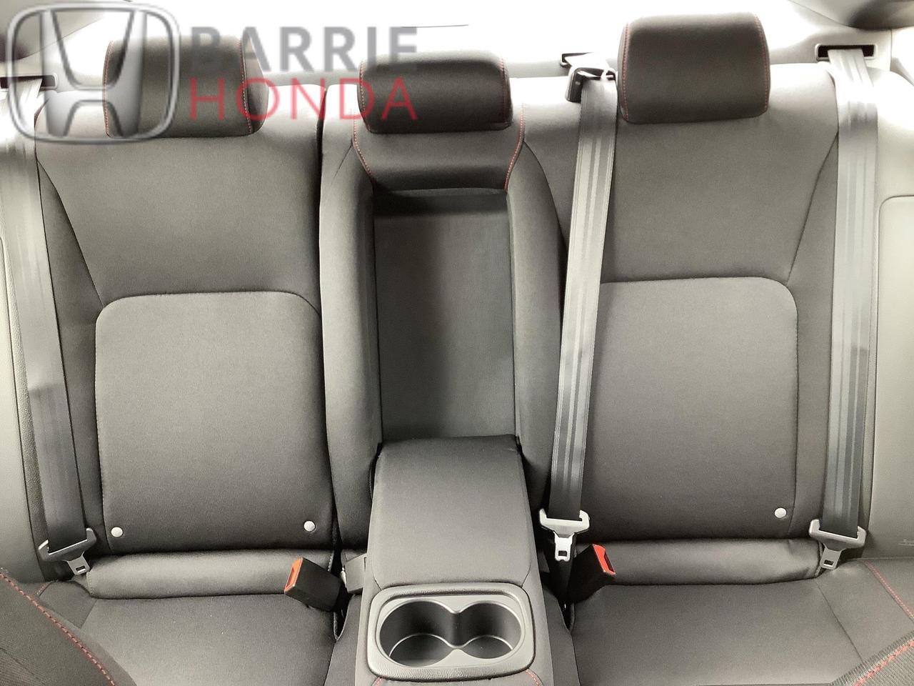 2026 Honda Civic Si Base 4dr Sedan Photo