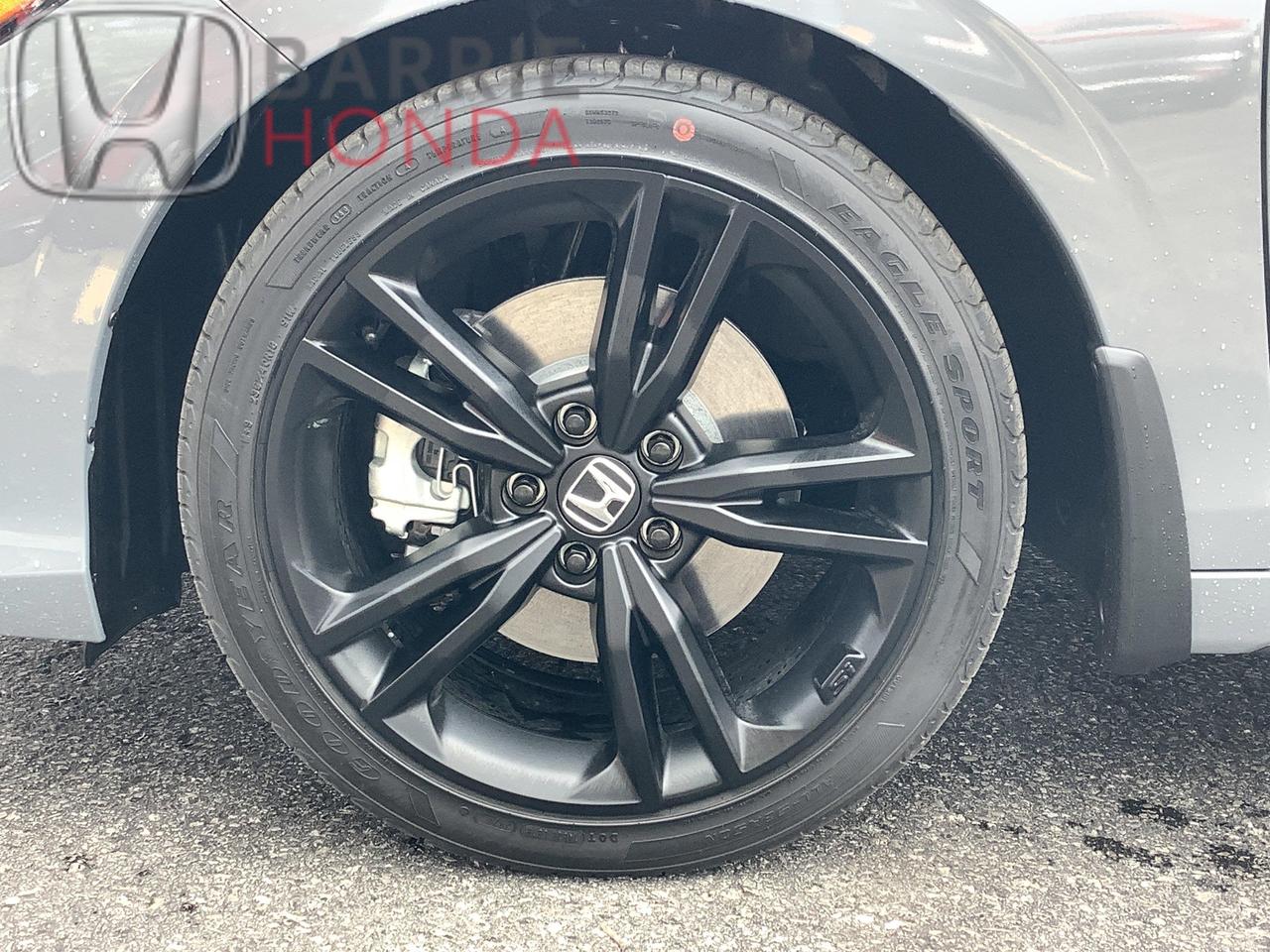 2026 Honda Civic Si Base 4dr Sedan Photo