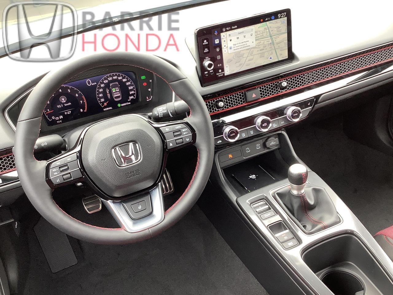 2026 Honda Civic Si Base 4dr Sedan Photo