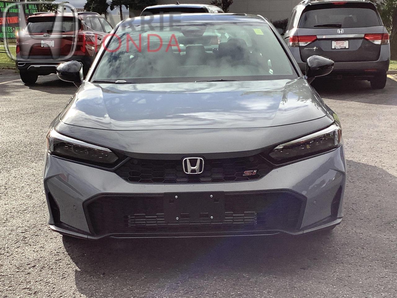 2026 Honda Civic Si Base 4dr Sedan Photo