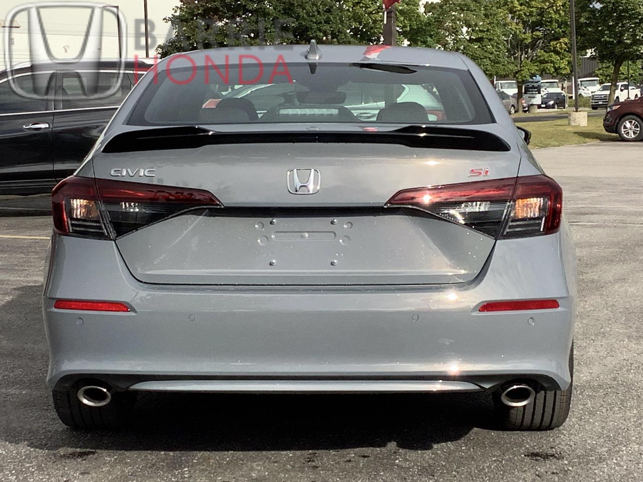 2026 Honda Civic Si Base 4dr Sedan Photo