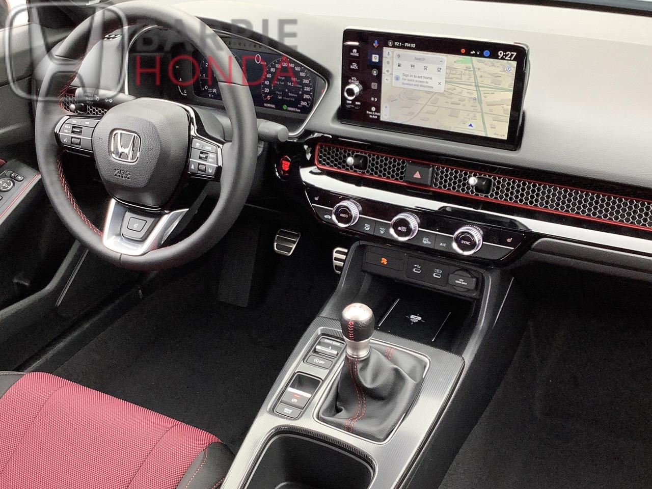 2026 Honda Civic Si Base 4dr Sedan Photo