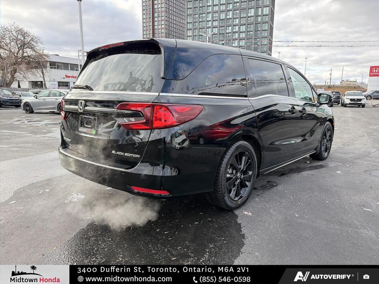 2024 Honda Odyssey VdpUrlEn Photo