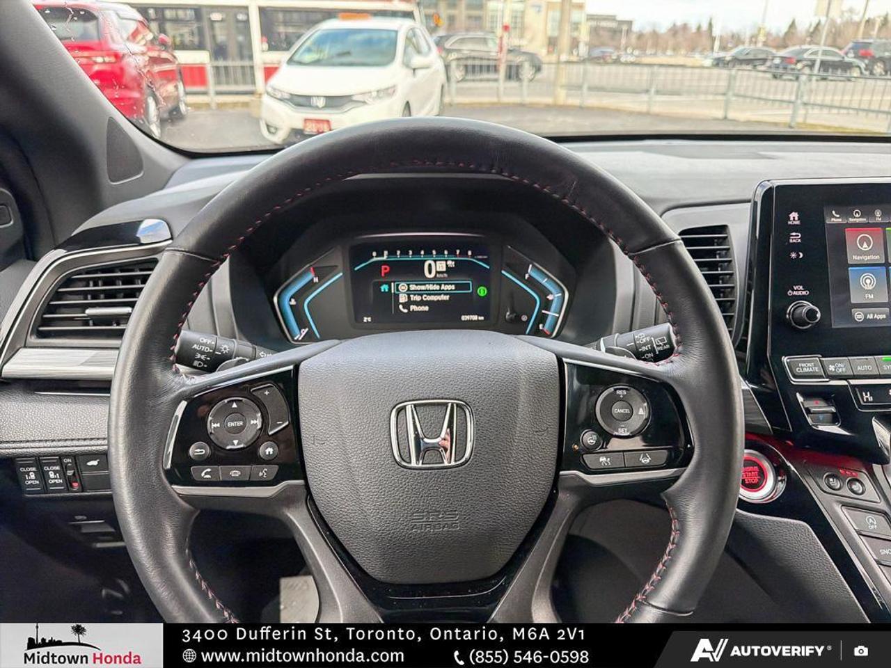 2024 Honda Odyssey VdpUrlEn Photo