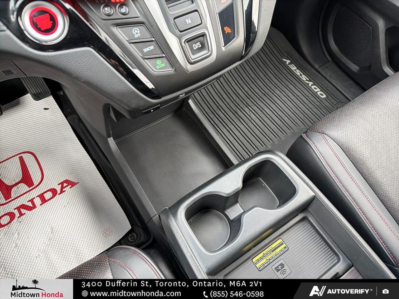 2024 Honda Odyssey VdpUrlEn Photo
