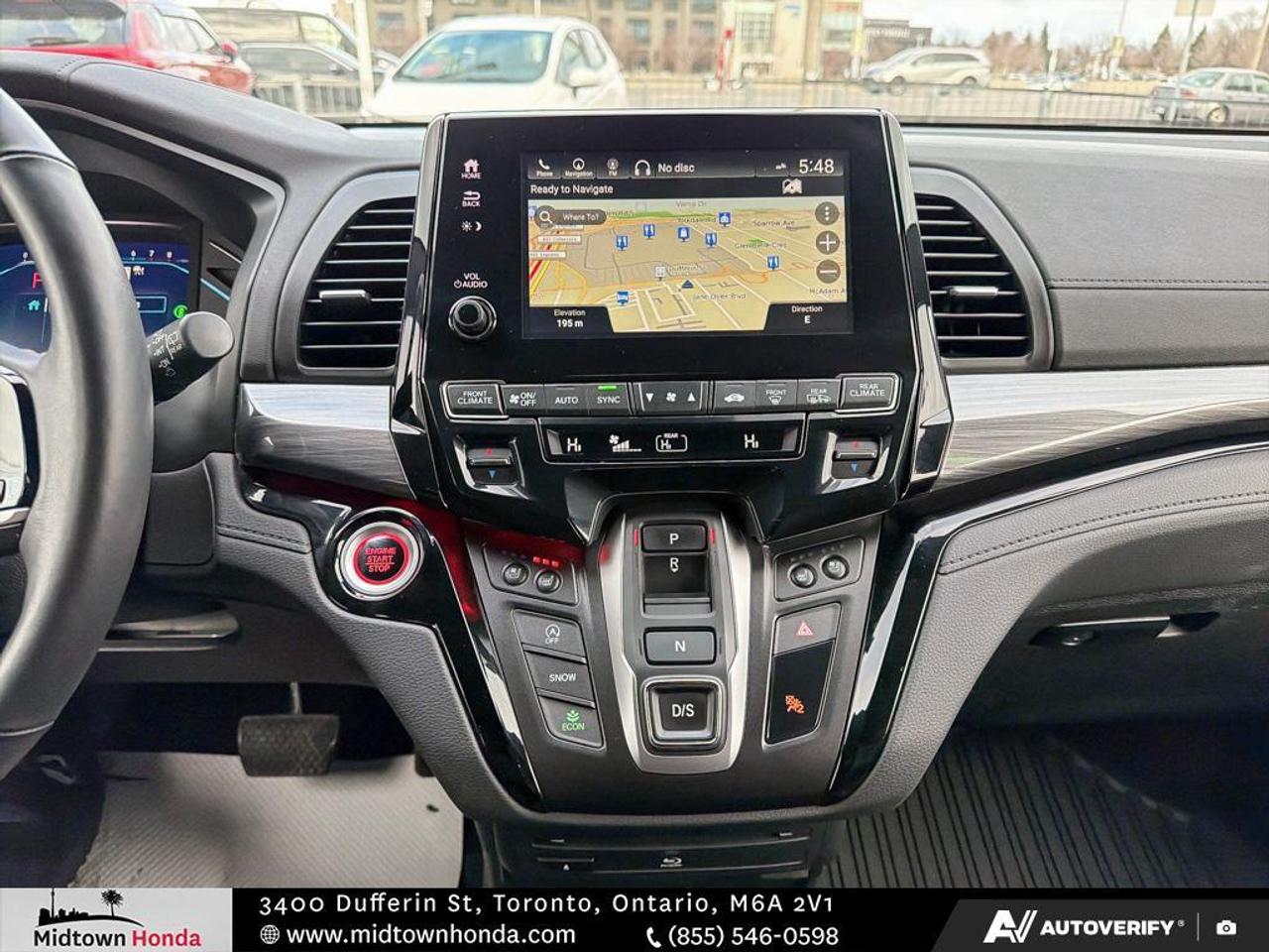 2024 Honda Odyssey VdpUrlEn Photo