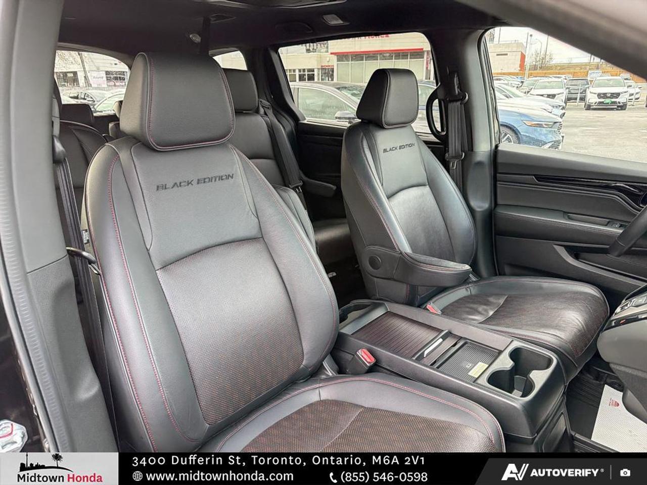 2024 Honda Odyssey VdpUrlEn Photo