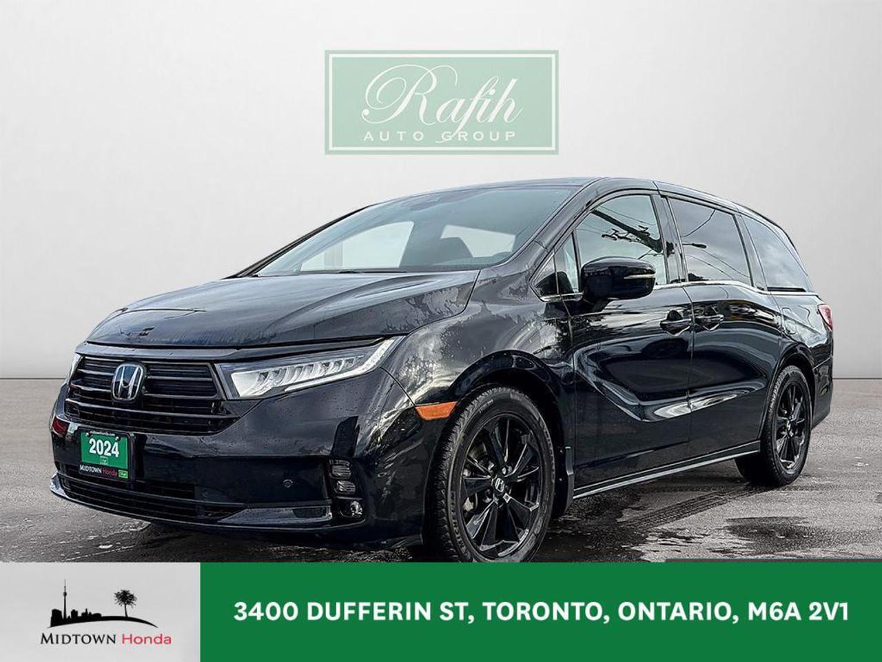 2024 Honda Odyssey VdpUrlEn Photo
