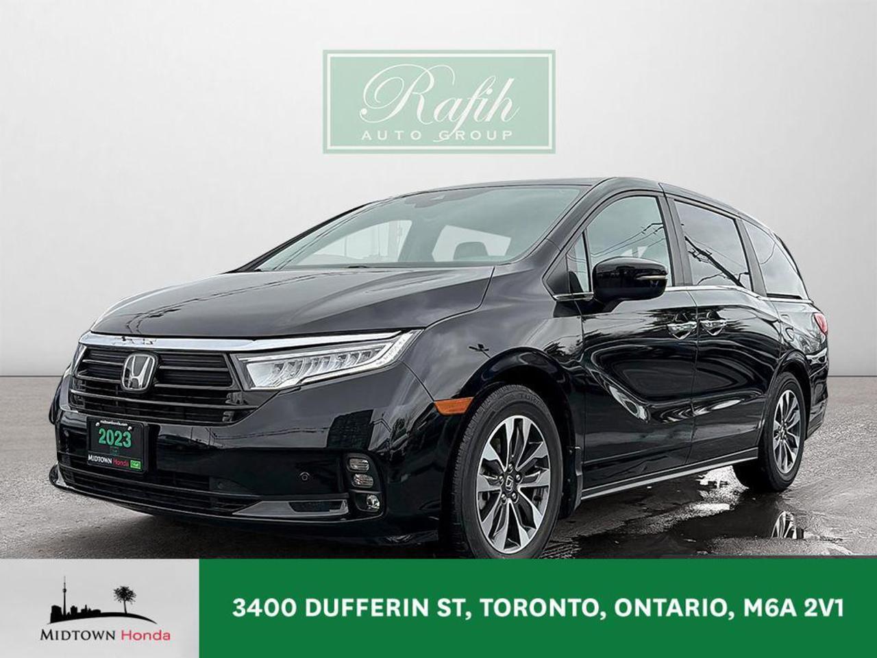 2023 Honda Odyssey VdpUrlEn Photo