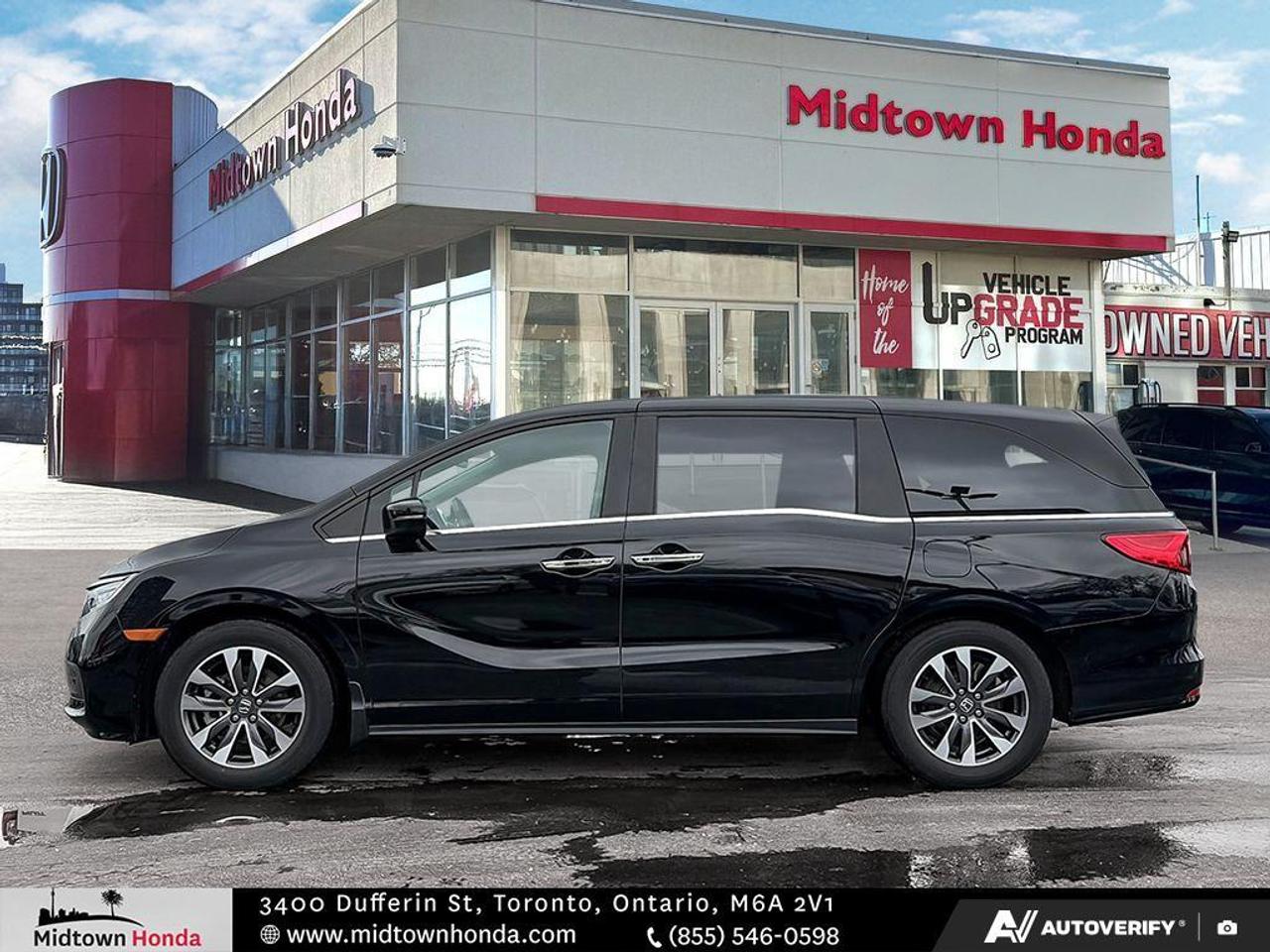 2023 Honda Odyssey VdpUrlEn Photo