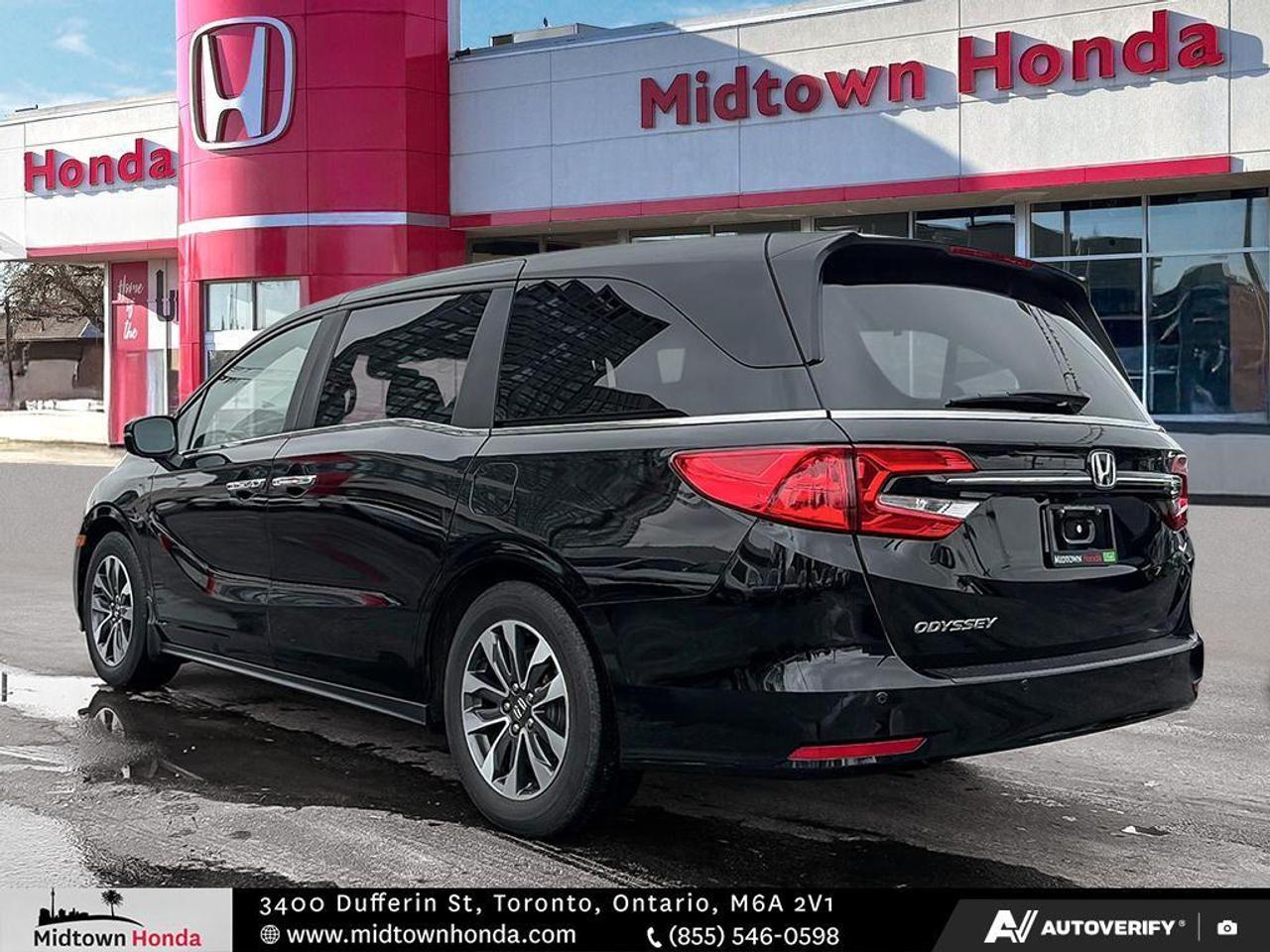 2023 Honda Odyssey VdpUrlEn Photo