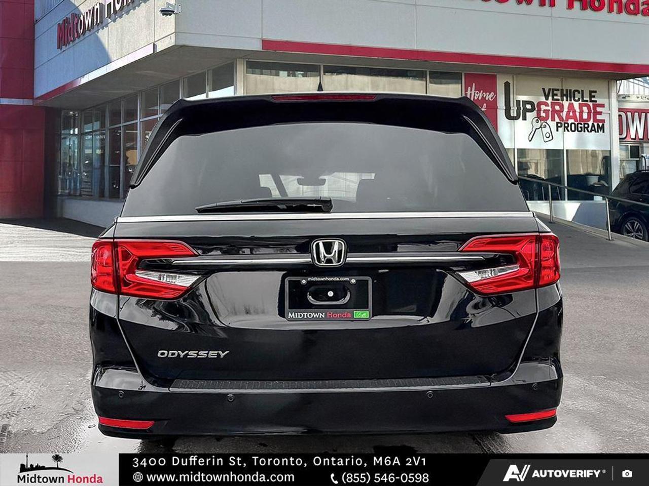 2023 Honda Odyssey VdpUrlEn Photo