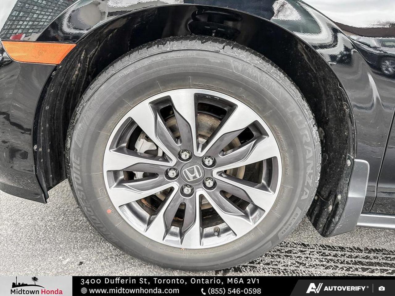 2023 Honda Odyssey VdpUrlEn Photo