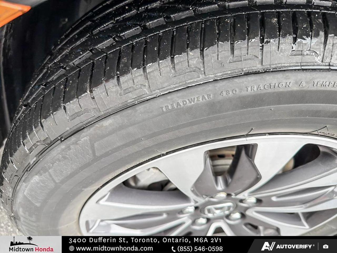 2023 Honda Odyssey VdpUrlEn Photo