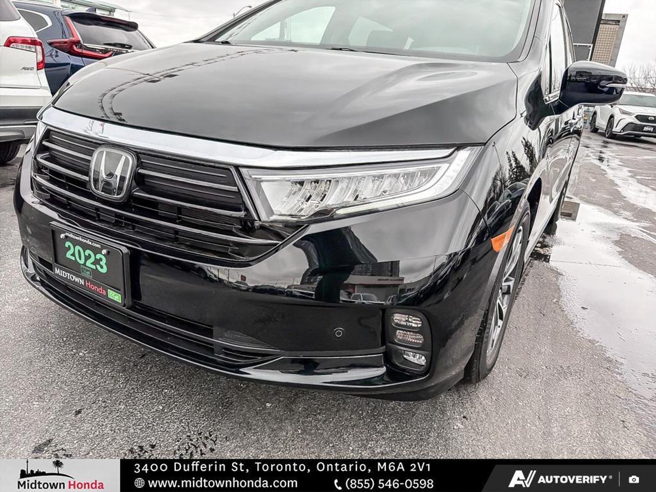 2023 Honda Odyssey VdpUrlEn Photo