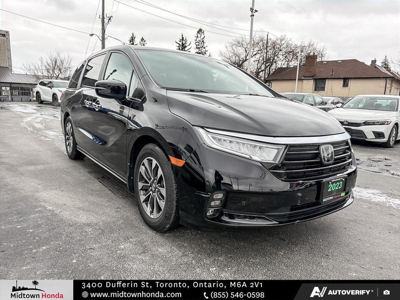 2023 Honda Odyssey VdpUrlEn Photo