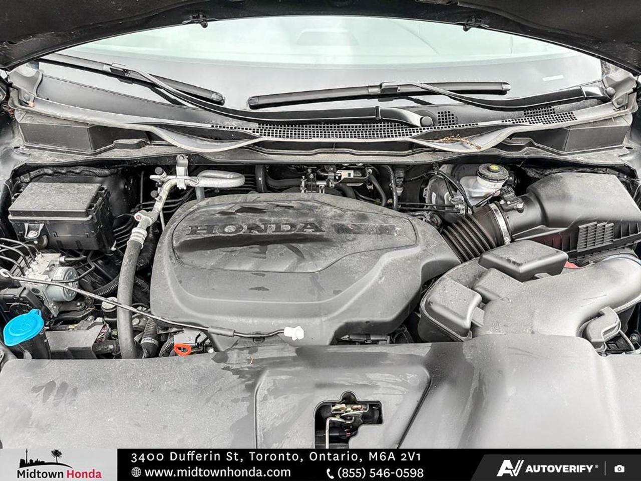 2023 Honda Odyssey VdpUrlEn Photo