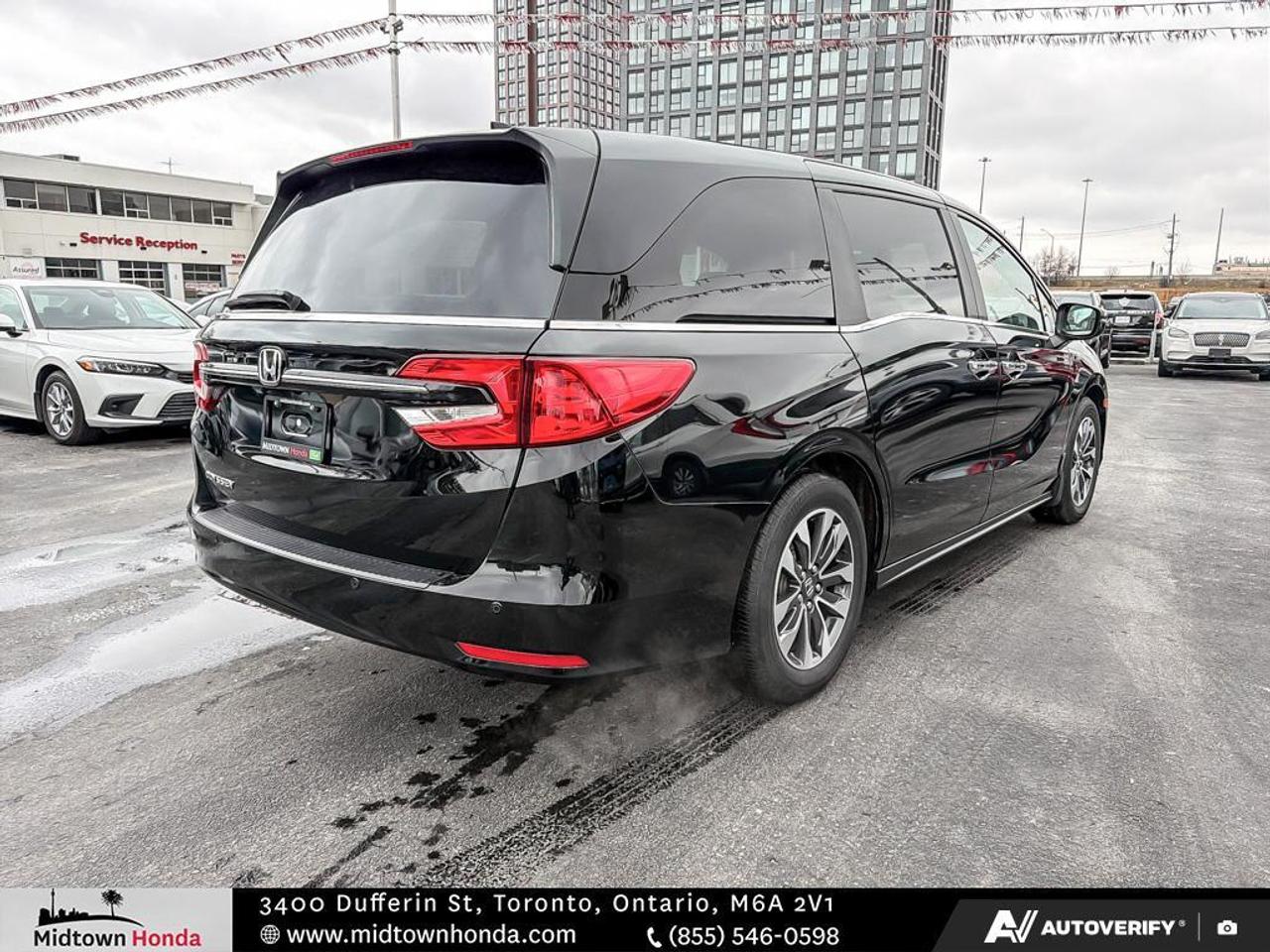 2023 Honda Odyssey VdpUrlEn Photo