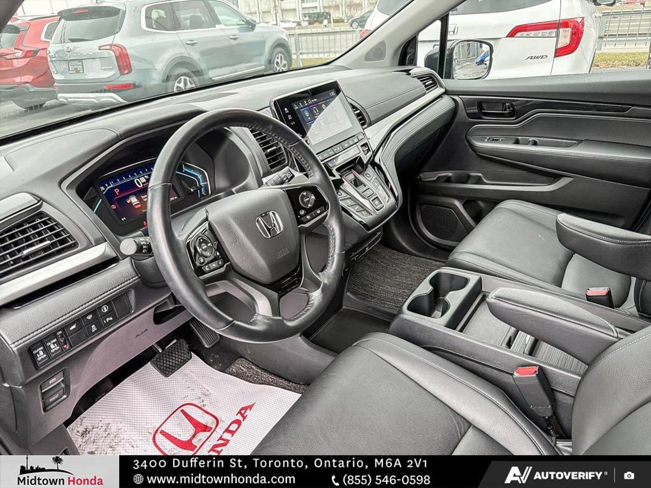 2023 Honda Odyssey VdpUrlEn Photo
