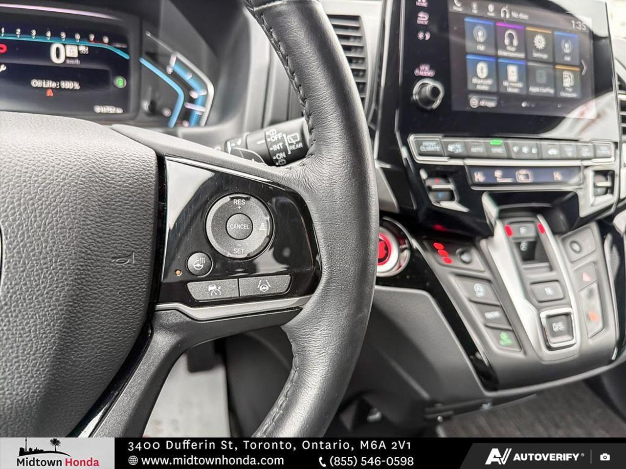 2023 Honda Odyssey VdpUrlEn Photo