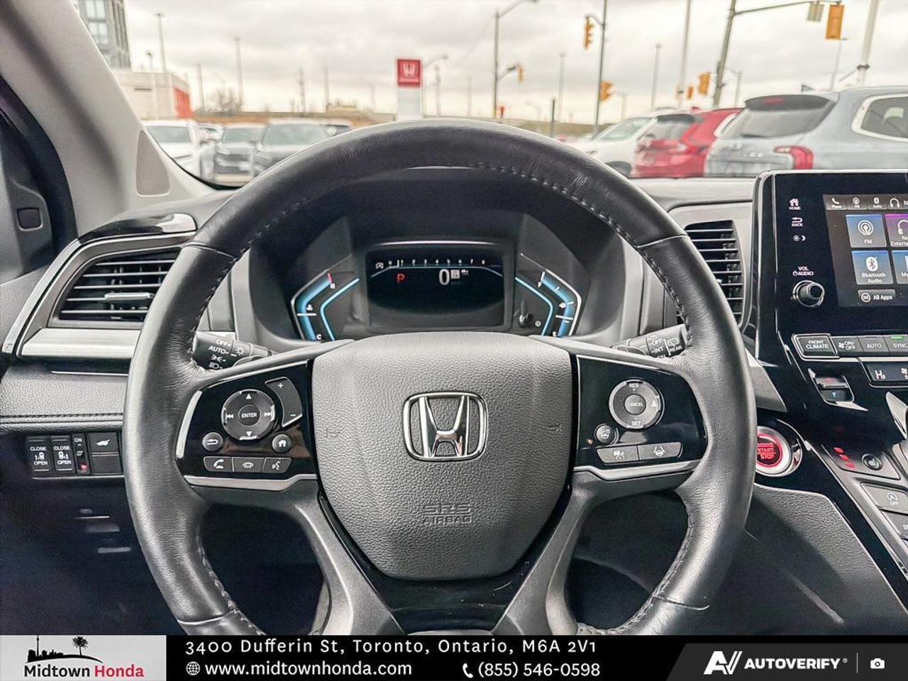 2023 Honda Odyssey VdpUrlEn Photo