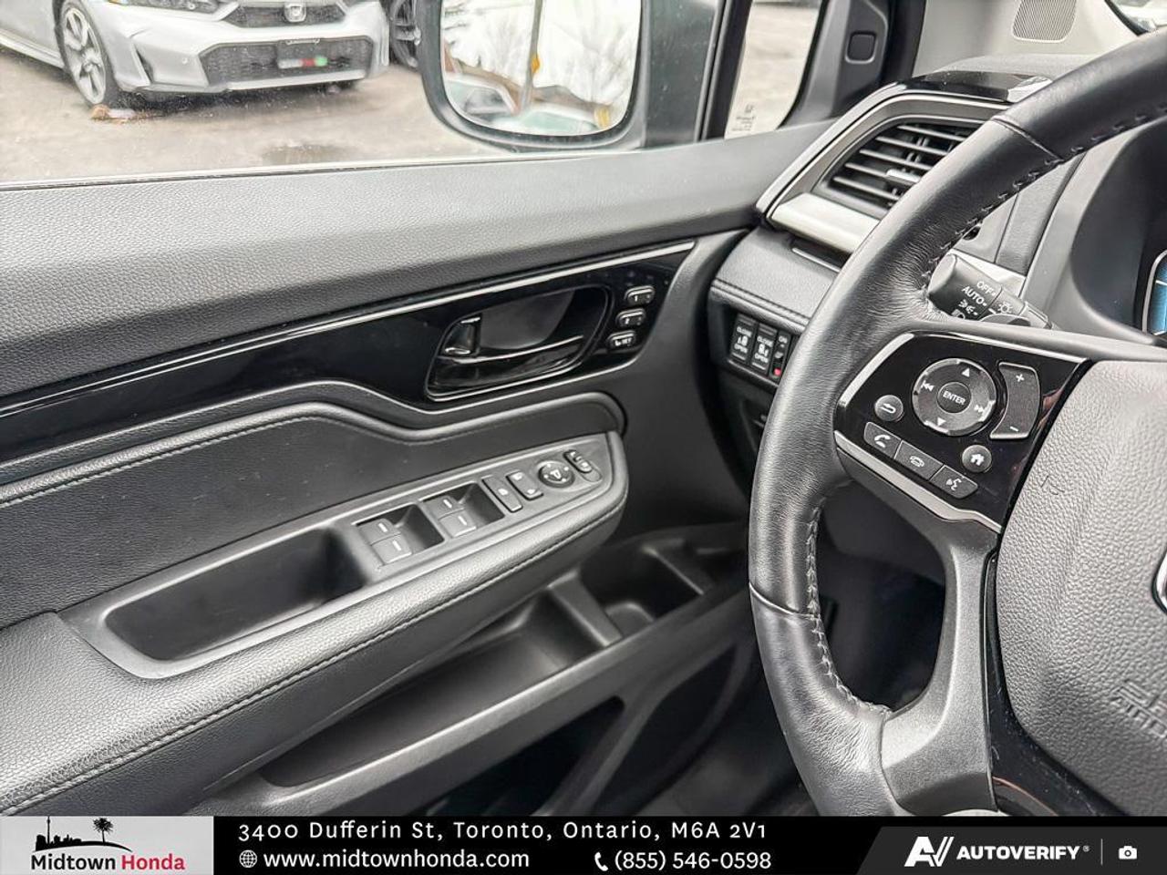 2023 Honda Odyssey VdpUrlEn Photo