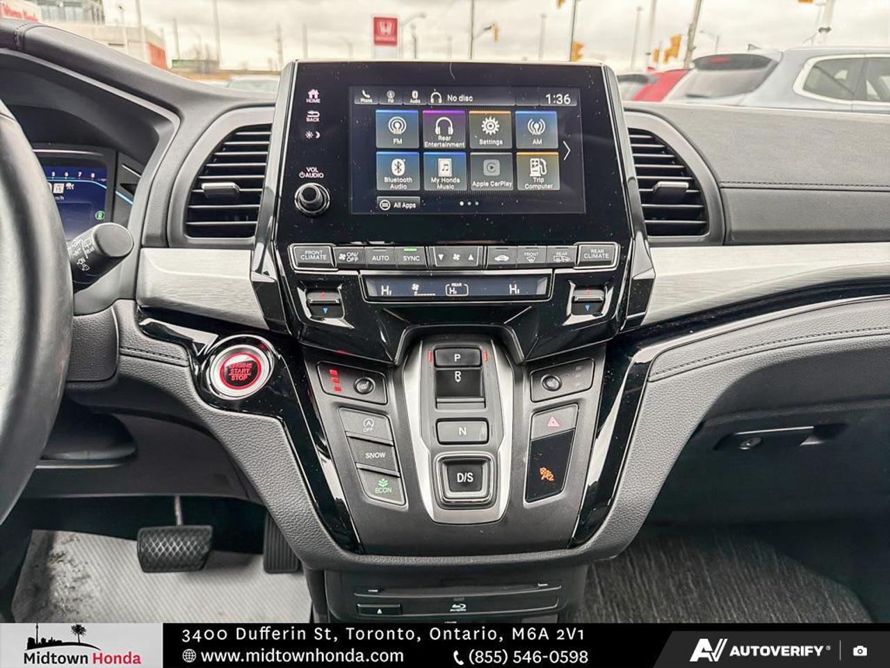 2023 Honda Odyssey VdpUrlEn Photo