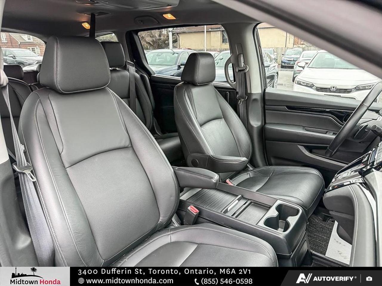 2023 Honda Odyssey VdpUrlEn Photo