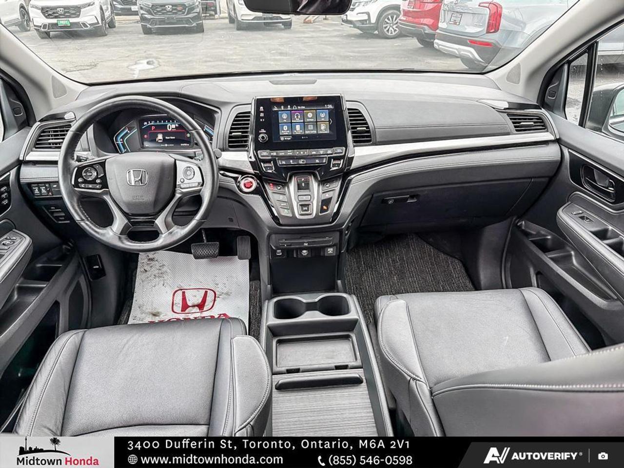 2023 Honda Odyssey VdpUrlEn Photo