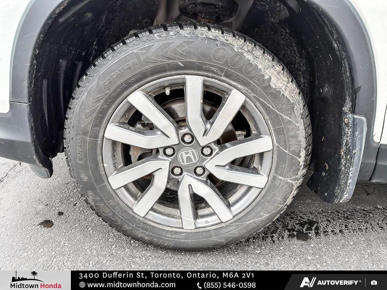 2022 Honda Pilot HONDA CERTIFIED I MOONROOF I 3RD ROW SEATS Photo