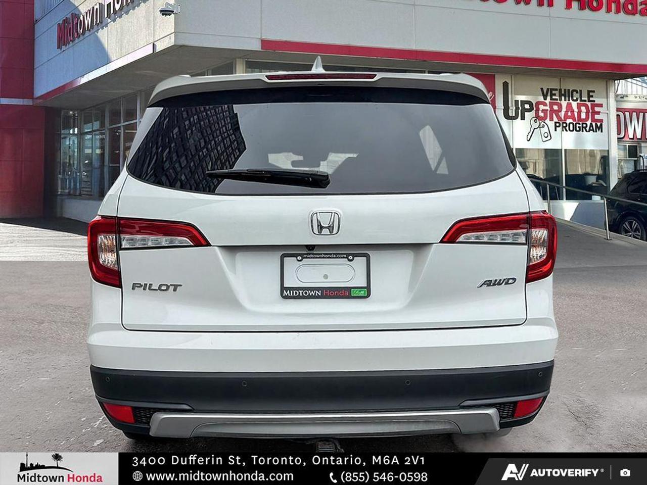 2022 Honda Pilot HONDA CERTIFIED I MOONROOF I 3RD ROW SEATS Photo