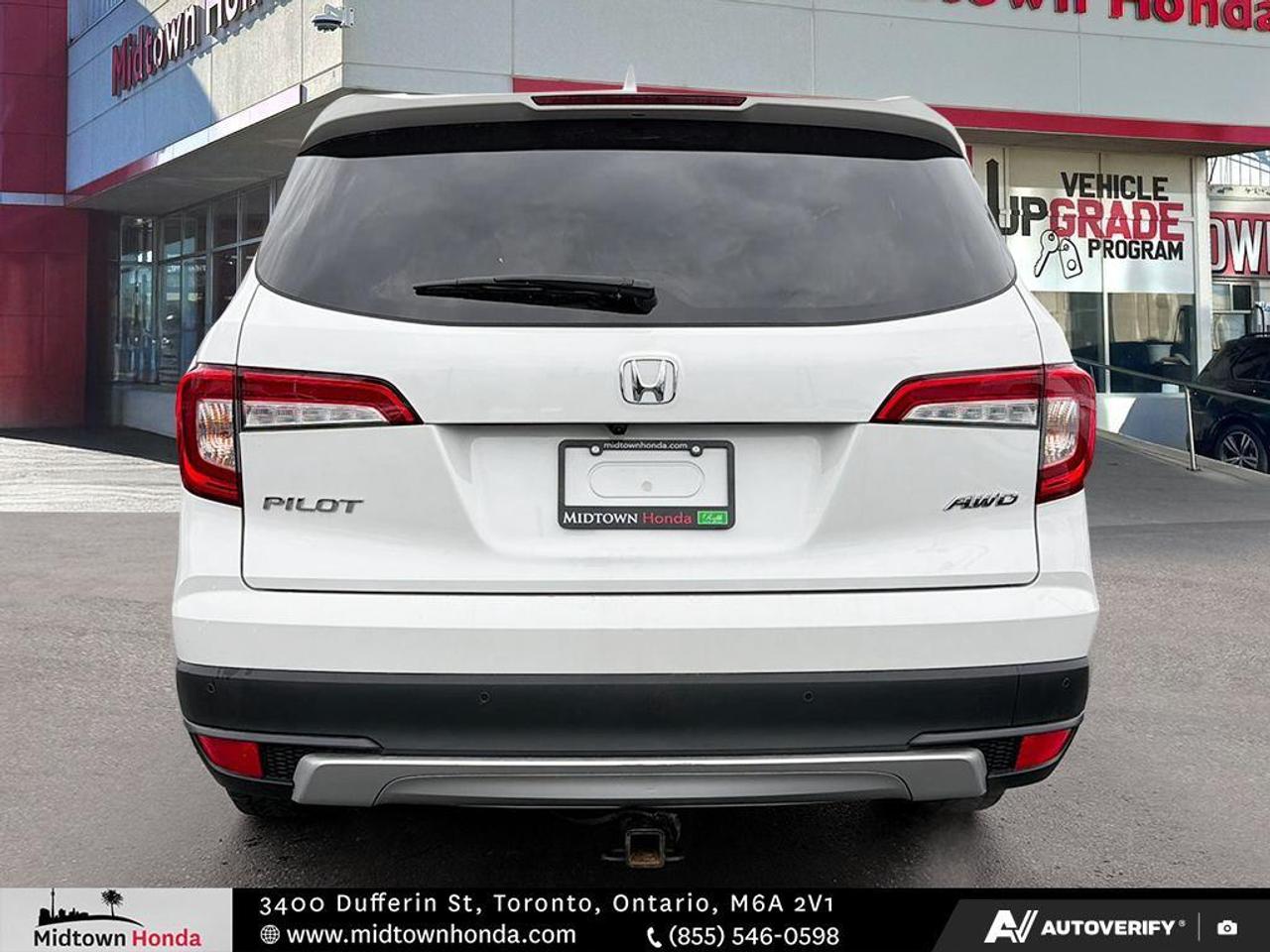 2022 Honda Pilot HONDA CERTIFIED I MOONROOF I 3RD ROW SEATS Photo