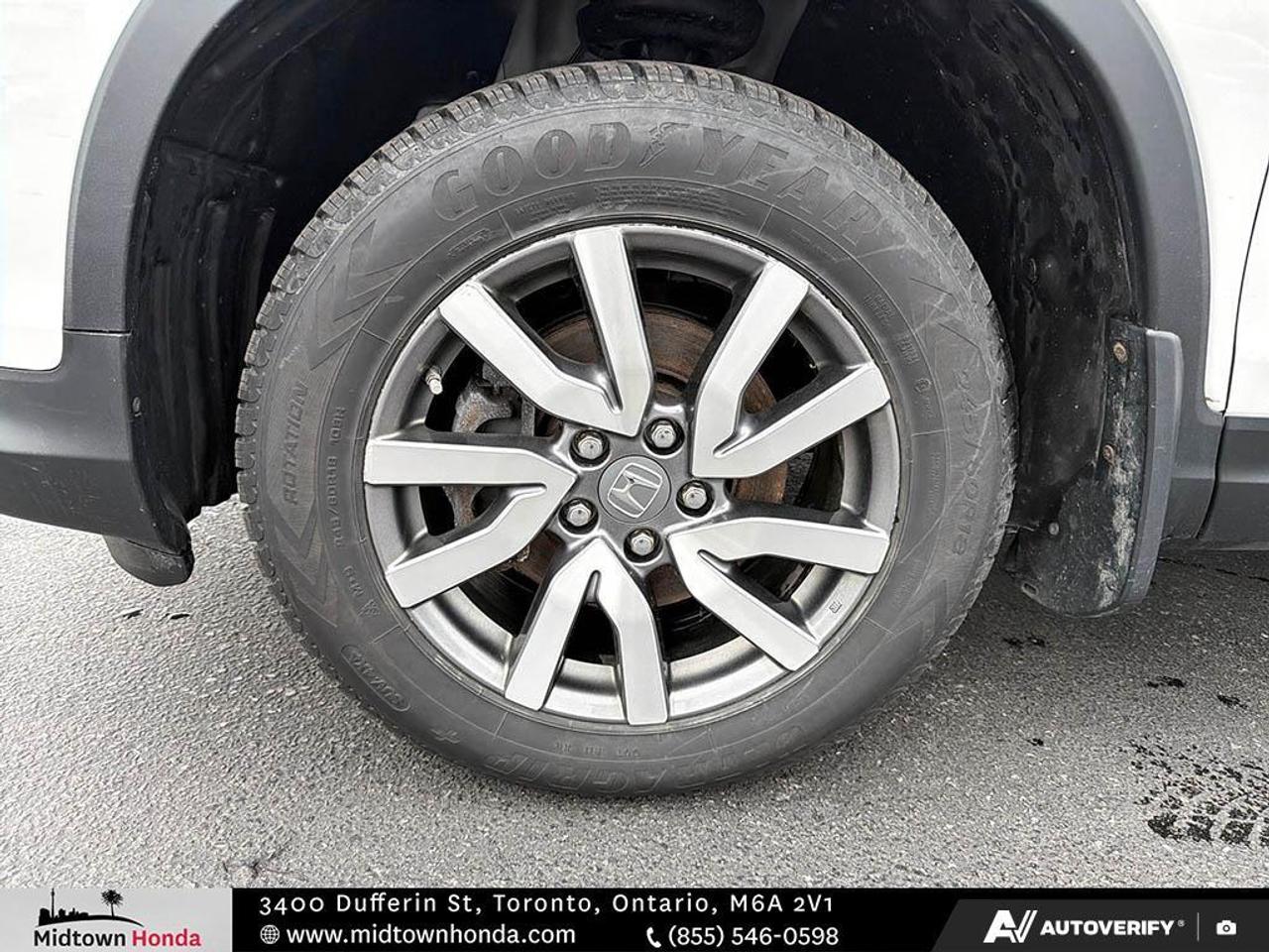 2022 Honda Pilot HONDA CERTIFIED I MOONROOF I 3RD ROW SEATS Photo
