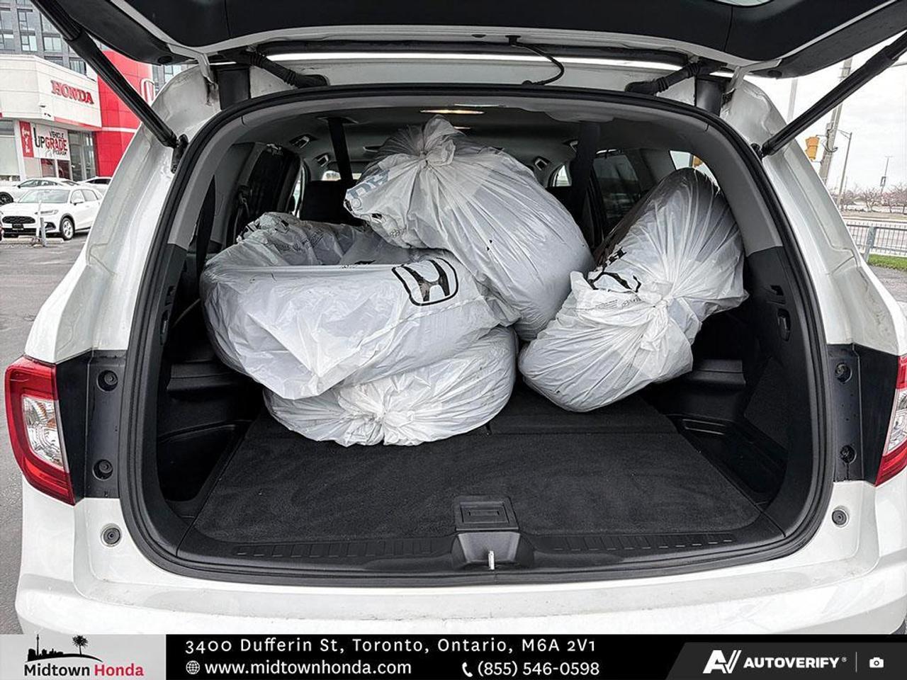2022 Honda Pilot HONDA CERTIFIED I MOONROOF I 3RD ROW SEATS Photo