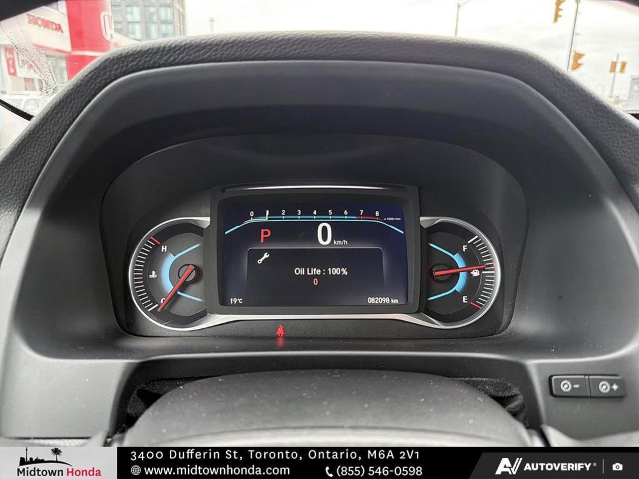 2022 Honda Pilot HONDA CERTIFIED I MOONROOF I 3RD ROW SEATS Photo