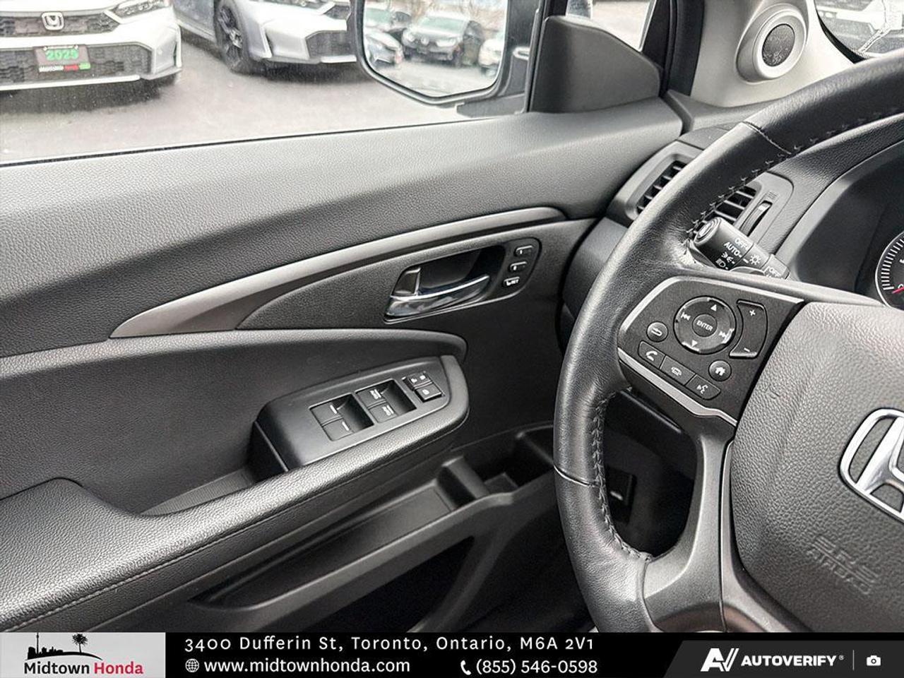 2022 Honda Pilot HONDA CERTIFIED I MOONROOF I 3RD ROW SEATS Photo