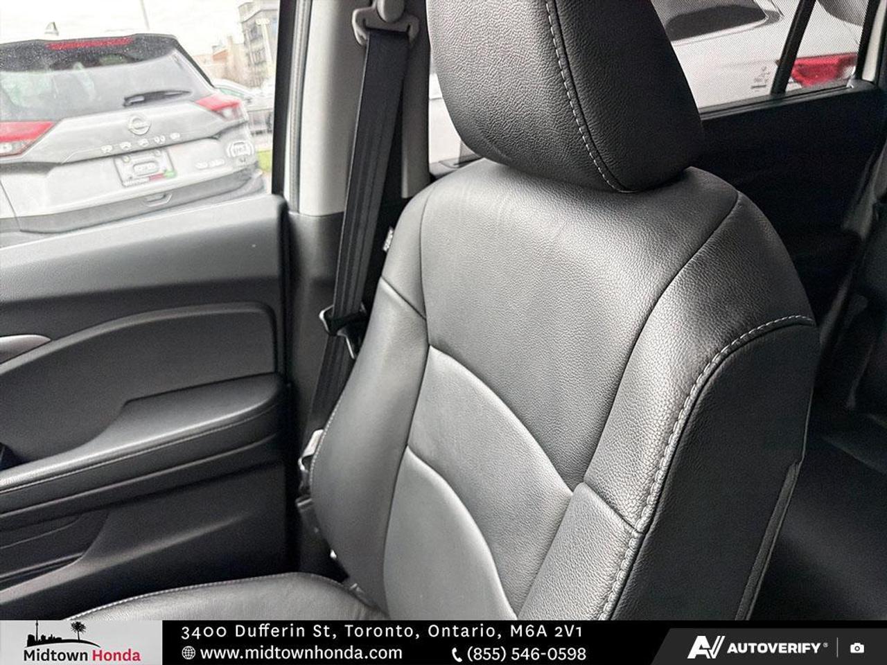 2022 Honda Pilot HONDA CERTIFIED I MOONROOF I 3RD ROW SEATS Photo