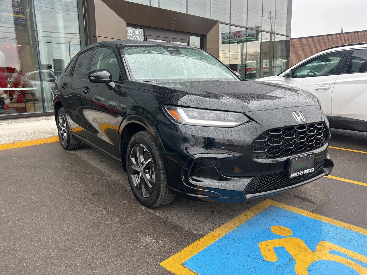 2025 Honda HR-V EX-L Navi AWD CVT   CLEAN CARFAX   ONE OWNER Photo