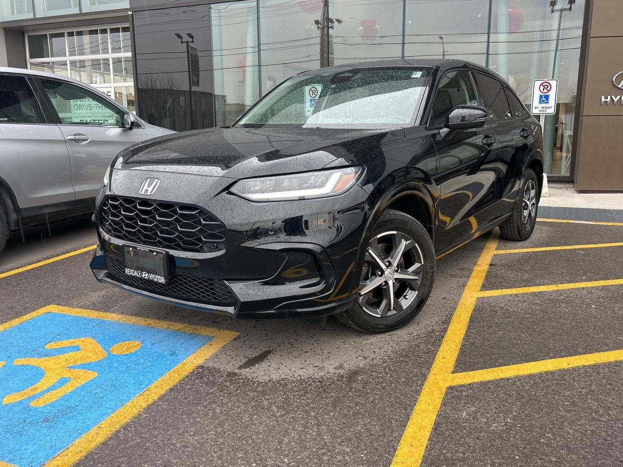 2025 Honda HR-V EX-L Navi AWD CVT   CLEAN CARFAX   ONE OWNER Photo