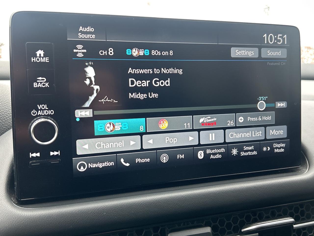 2025 Honda HR-V EX-L Navi AWD CVT   CLEAN CARFAX   ONE OWNER Photo