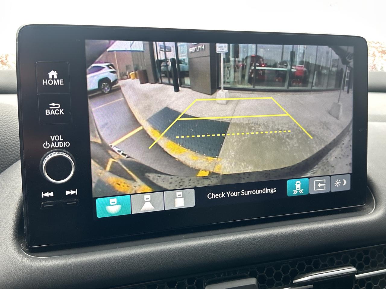 2025 Honda HR-V EX-L Navi AWD CVT   CLEAN CARFAX   ONE OWNER Photo