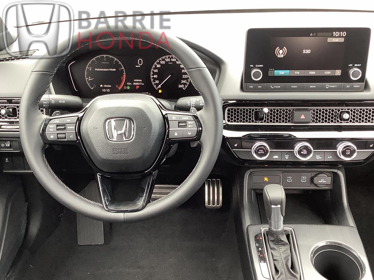 2026 Honda Civic Hybrid Sport 4dr Sedan Photo