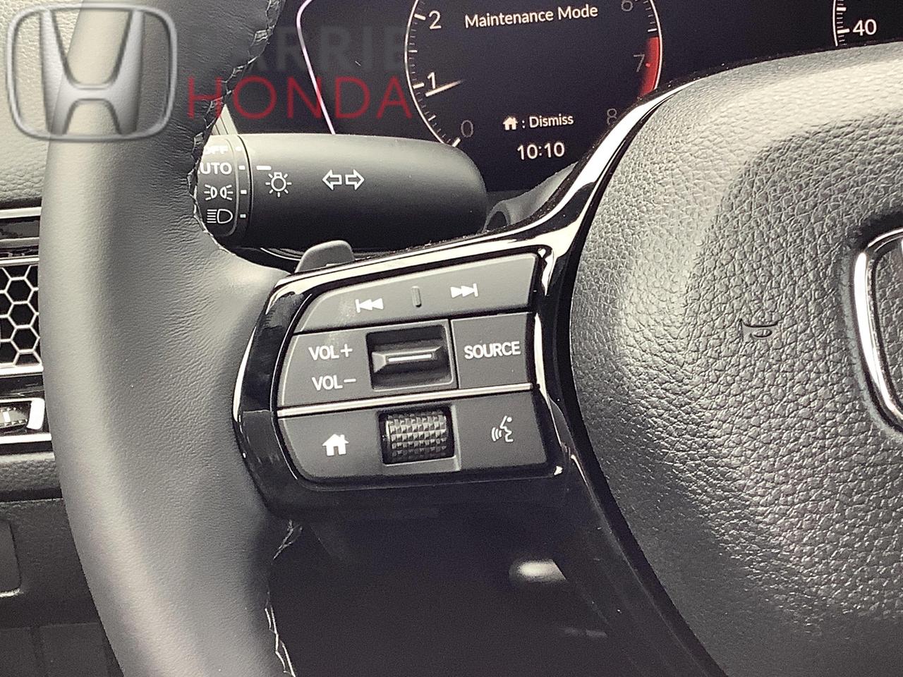 2026 Honda Civic Hybrid Sport 4dr Sedan Photo