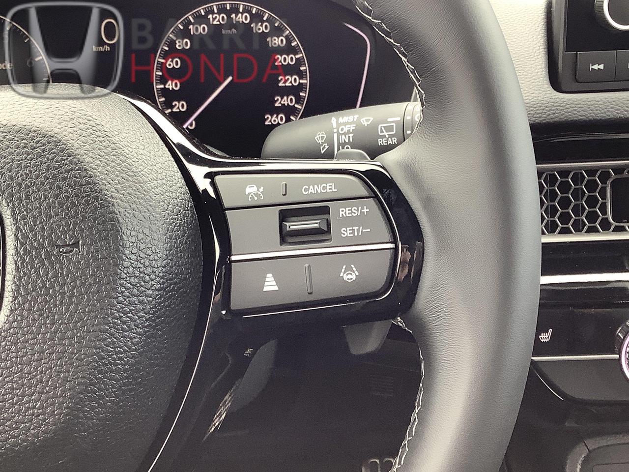 2026 Honda Civic Hybrid Sport 4dr Sedan Photo