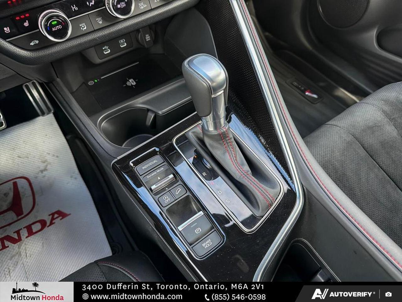 2025 Acura ADX PANORAMIC ROOF I LG NAVI I GENTLY DRIVEN Photo